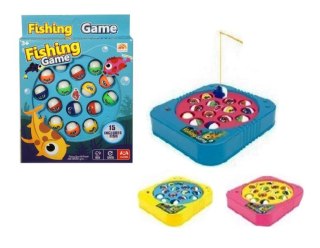Gra zręcznościowa rybki na baterie Swede (G8503)