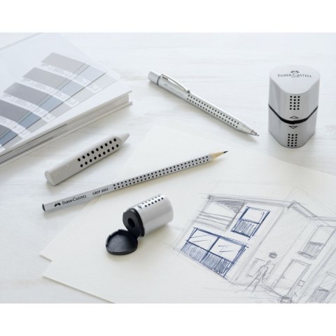 Gumka do mazania Grip 2001 Faber Castell