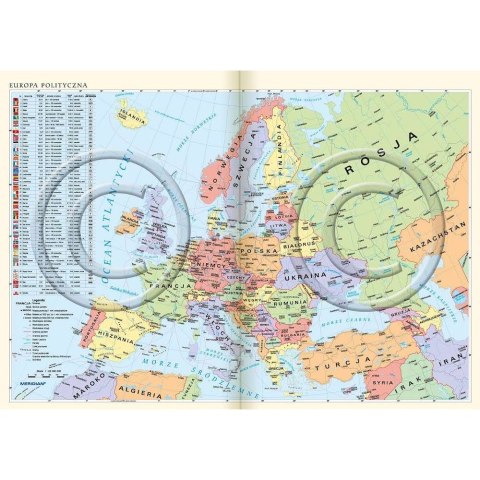 Kalendarz książkowy (terminarz) NENUFARY A5 Lucrum (21DS)
