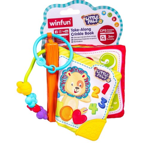 Książeczka edukacyjna Anek (000176)