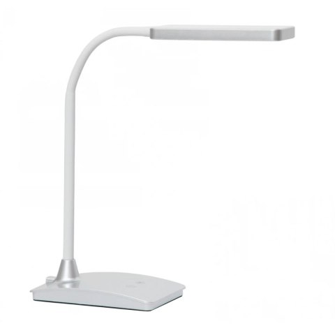 Lampka biurowa LED MAULpearly SREBRNA Maul (82017/95 ML)