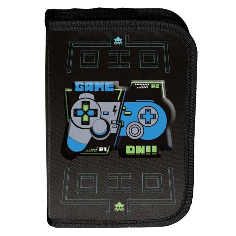 Piórnik Game Paso (PP25GI-P001BW)