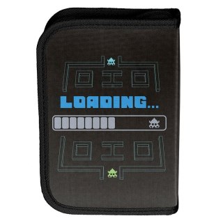 Piórnik Game Paso (PP25GI-P001BW)