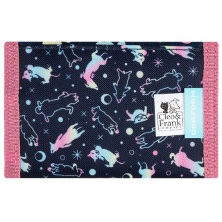 Portfel Cleo i Frank mix Derform (PFCF44)