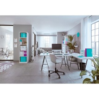 Pudło archiwizacyjne A3 Click & Store turkusowy karton [mm:] 369x200x 484 Leitz (60450051)