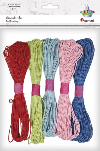 Sznurek Craft-Fun Series set2 Titanum (16076)