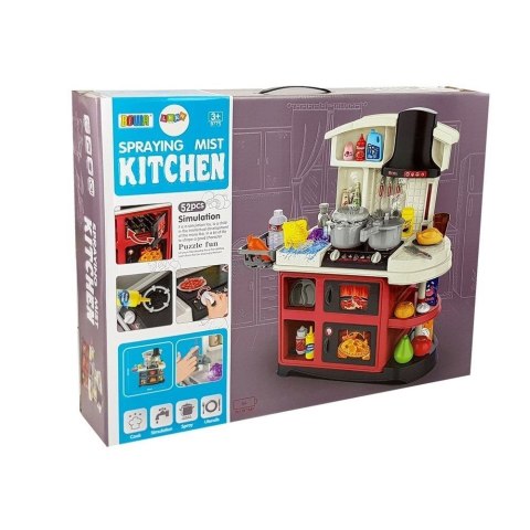 Zestaw lekarski Dentysta Stojak Kroplówka Lekarstwa Strzykawka Wiertła Szczoteczka do Zębów Lean (8527)