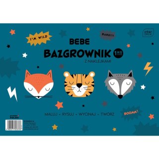 Zestaw plastyczny B&B BOYS 5902277323378 Bebe (A4)