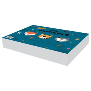 Zestaw plastyczny B&B BOYS 5902277323378 Bebe (A4)