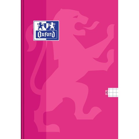Brulion A5 TOUCH 96k. krata Oxford (400175290)
