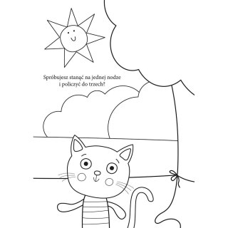 Książka dla dzieci A-4/16 Interdruk (5902277293404)