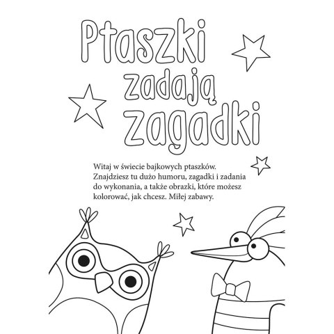 Książka dla dzieci A-4/16 Interdruk (5902277293404)