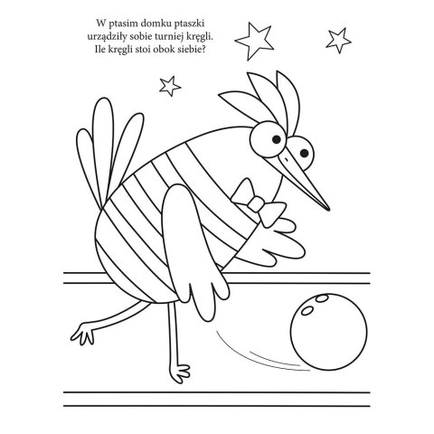 Książka dla dzieci A-4/16 Interdruk (5902277293404)