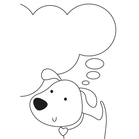 Książka dla dzieci A-4/16 Interdruk (5902277293404)