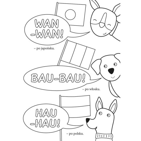 Książka dla dzieci A-4/16 Interdruk (5902277293404)