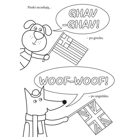 Książka dla dzieci A-4/16 Interdruk (5902277293404)