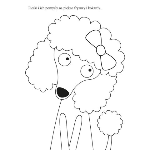 Książka dla dzieci A-4/16 Interdruk (5902277293404)