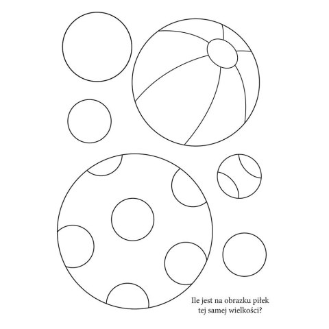 Książka dla dzieci A-4/16 Interdruk (5902277293404)