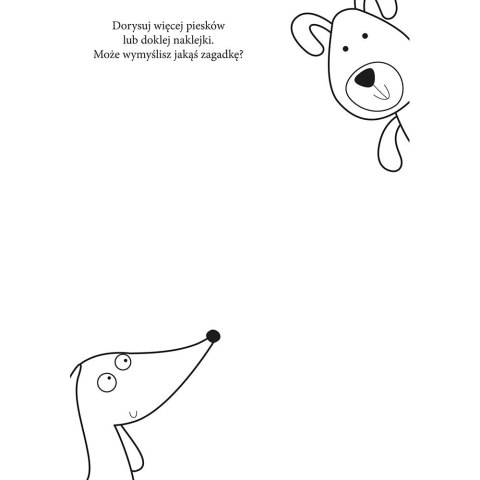 Książka dla dzieci A-4/16 Interdruk (5902277293404)