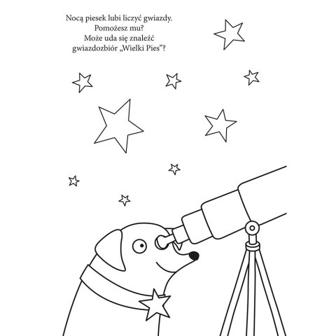 Książka dla dzieci A-4/16 Interdruk (5902277293404)