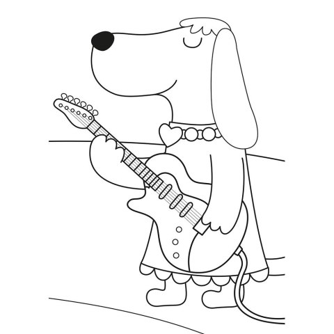 Książka dla dzieci A-4/16 Interdruk (5902277293404)