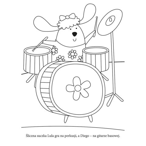 Książka dla dzieci A-4/16 Interdruk (5902277293404)