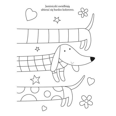 Książka dla dzieci A-4/16 Interdruk (5902277293404)