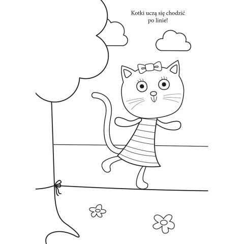 Książka dla dzieci A-4/16 Interdruk (5902277293404)