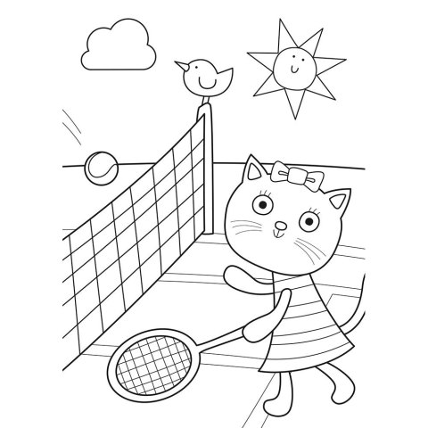 Książka dla dzieci A-4/16 Interdruk (5902277293404)