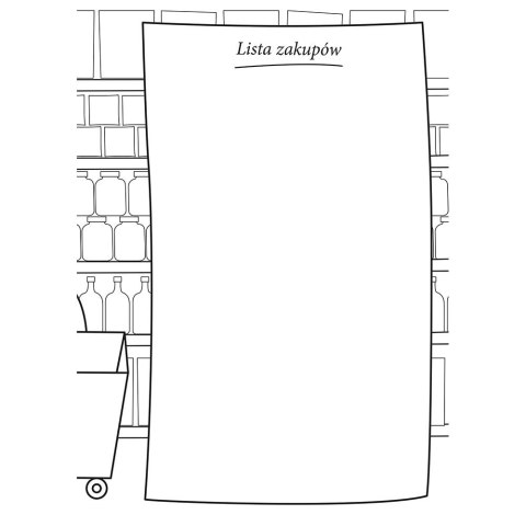 Książka dla dzieci A-4/16 Interdruk (5902277293404)