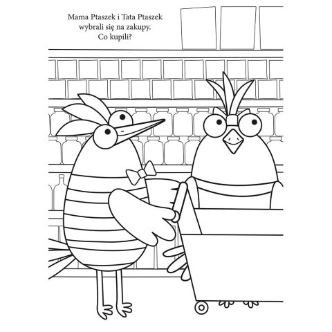 Książka dla dzieci A-4/16 Interdruk (5902277293404)