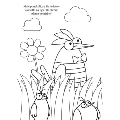 Książka dla dzieci A-4/16 Interdruk (5902277293404)