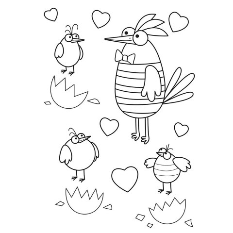 Książka dla dzieci A-4/16 Interdruk (5902277293404)