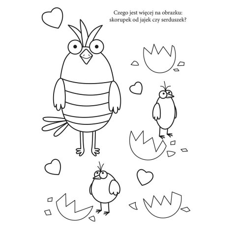 Książka dla dzieci A-4/16 Interdruk (5902277293404)