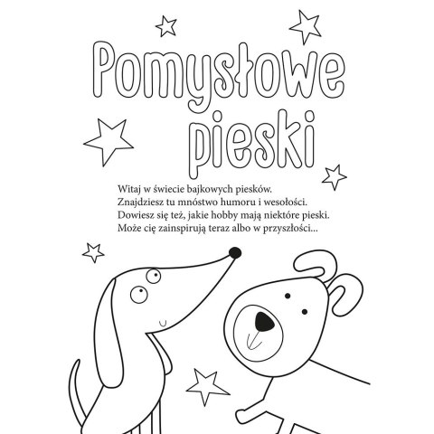 Książka dla dzieci A-4/16 Interdruk (5902277293404)