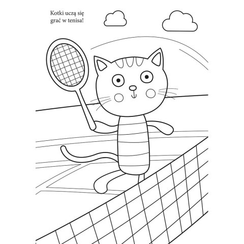 Książka dla dzieci A-4/16 Interdruk (5902277293404)