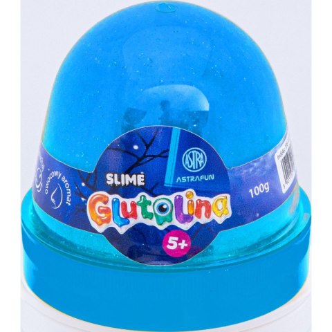 Masa plastyczna dla dzieci Slime Owocowy Mix Glutolina Astra Fun mix Astra (336122003)