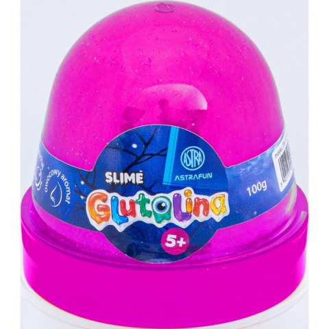 Masa plastyczna dla dzieci Slime Owocowy Mix Glutolina Astra Fun mix Astra (336122003)