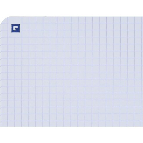 Notes (notatnik) A4 czarny 80k. krata Oxford (400192076)