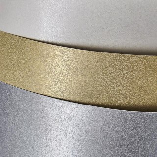 Papier ozdobny (wizytówkowy) A4 millenium biały biały 250g Galeria Papieru (207328)