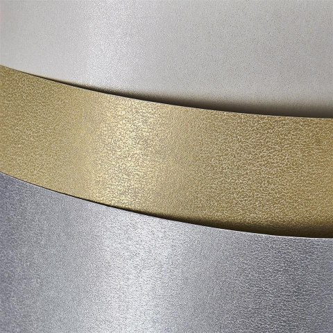 Papier ozdobny (wizytówkowy) A4 millenium biały biały 250g Galeria Papieru (207328)