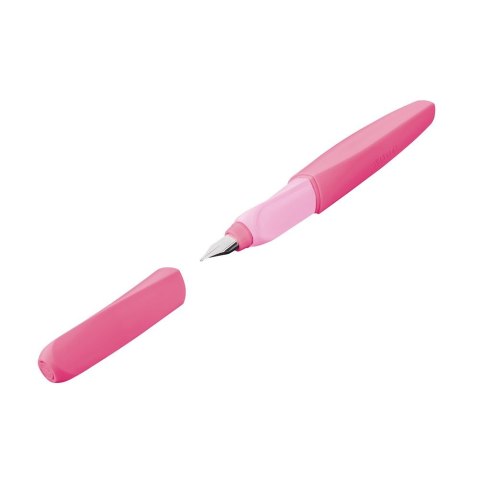 Pióro wieczne Twist Berry Pink Pelikan (300010120)