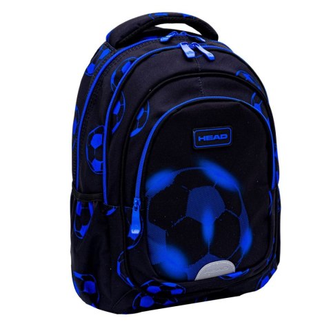 Plecak Neo blue football Head (502025035)