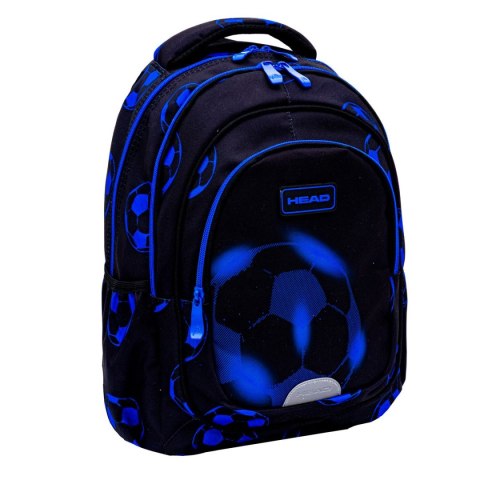 Plecak Neo blue football Head (502025035)