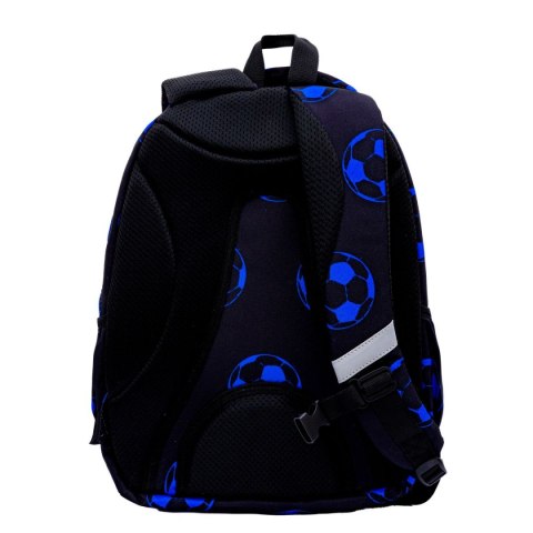 Plecak Neo blue football Head (502025035)