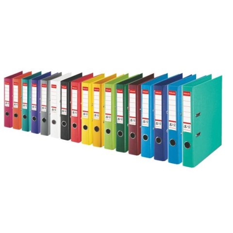 Segregator dźwigniowy No.1 Power A4 50mm szary Esselte (811480)