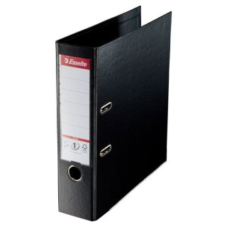 Segregator dźwigniowy No.1 Power Plus A4 80mm czarny Esselte (81187)