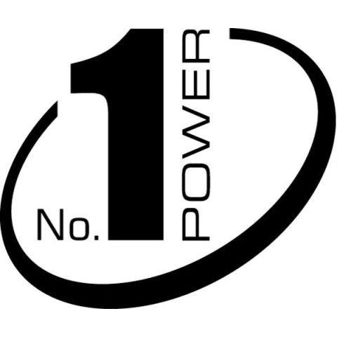 Segregator dźwigniowy No.1 Power Plus A4 80mm czarny Esselte (81187)