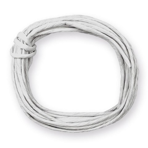 Sznurek Craft-Fun Series papierowy szary 5m Titanum (G47)