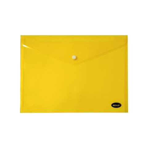 Teczka ofertowa żółta A4 kolor: żółta 1 kieszeni Beniamin